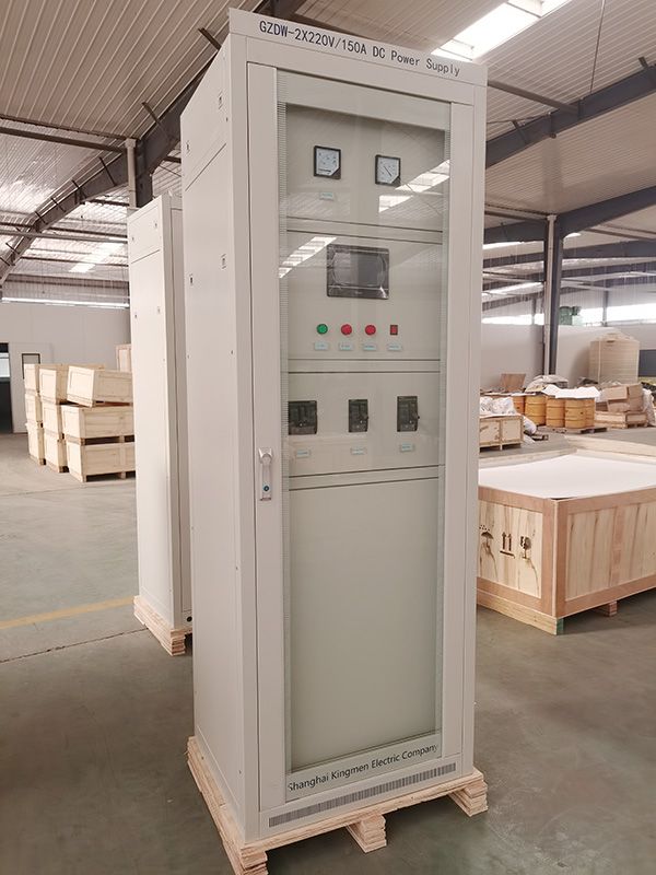 GZDW-2X220V 150A 相控直流屏