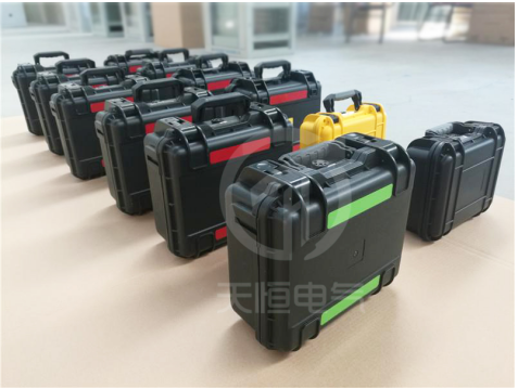 在動(dòng)力電池組在AGV車(chē)中的應(yīng)用 與選型