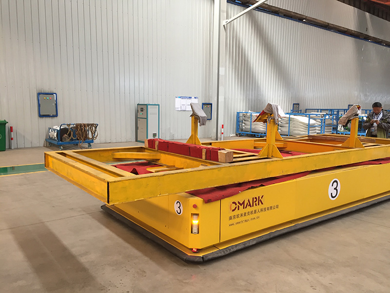 蕪湖AGV現(xiàn)場(chǎng)