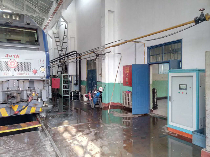 唐山車(chē)輛段