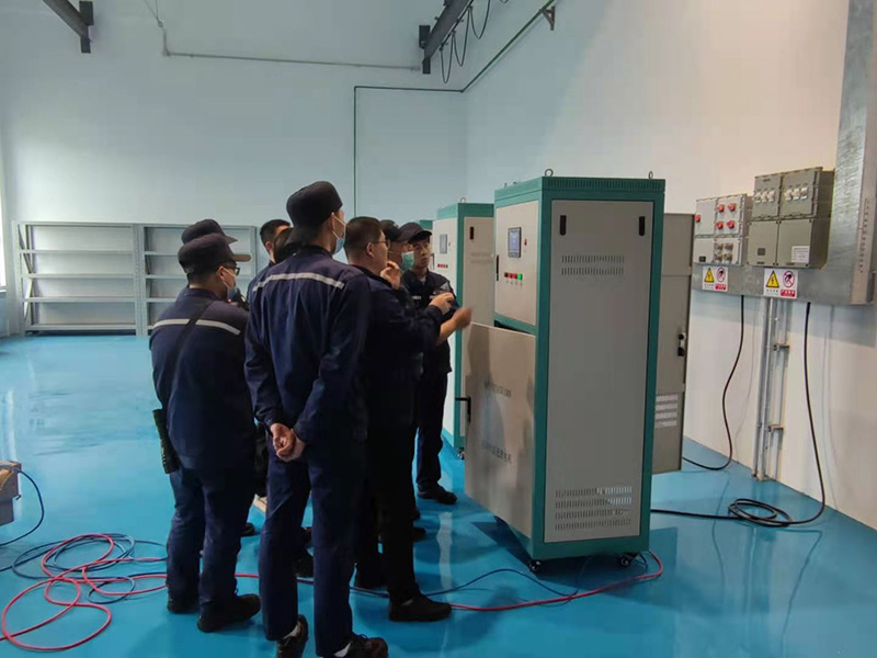 西安9號(hào)線(xiàn)香王車(chē)輛段